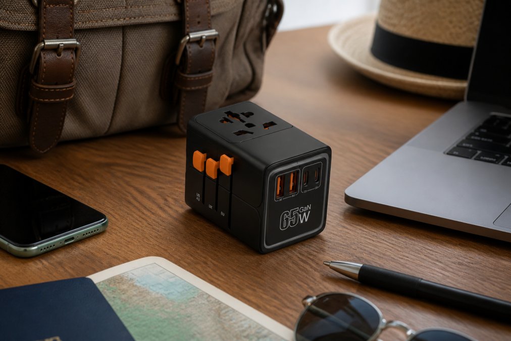 Acheter un Adaptateur Universel 150 Pays : Guide 2026