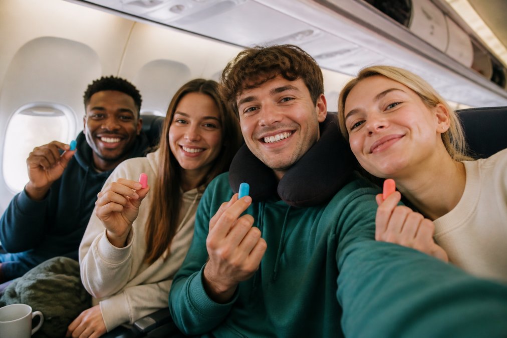 Bouchons d'oreilles voyage anti-bruit : avis et guide 2026