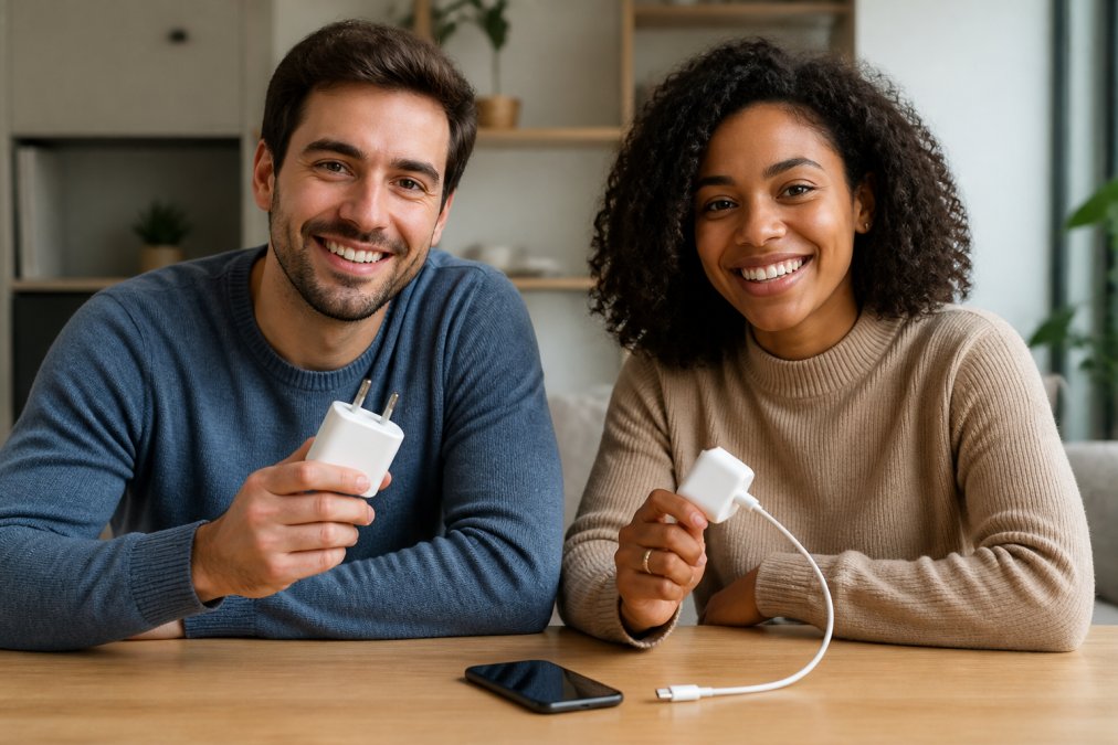 Chargeur USB-C rapide vs chargeur secteur classique : le guide 2026