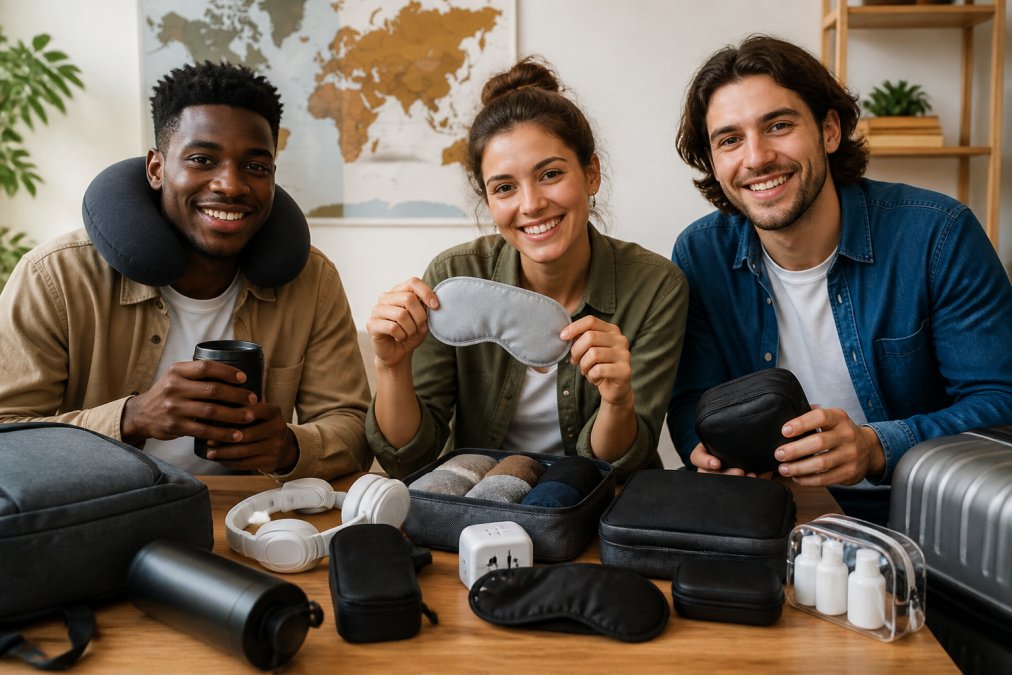 Comment choisir ses accessoires de voyage
