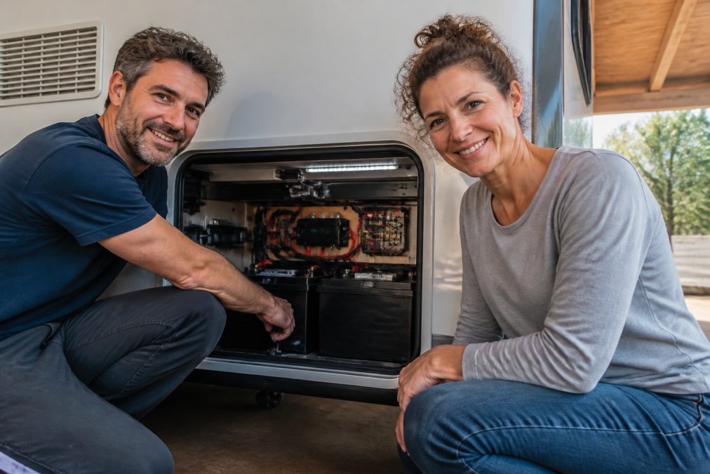 Installation batterie auxiliaire camping-car : le guide