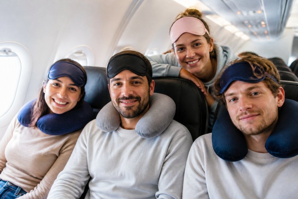 Meilleur masque de sommeil pour avion 2026 : test et avis