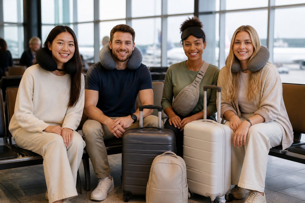 Meilleurs accessoires voyage confort 2026