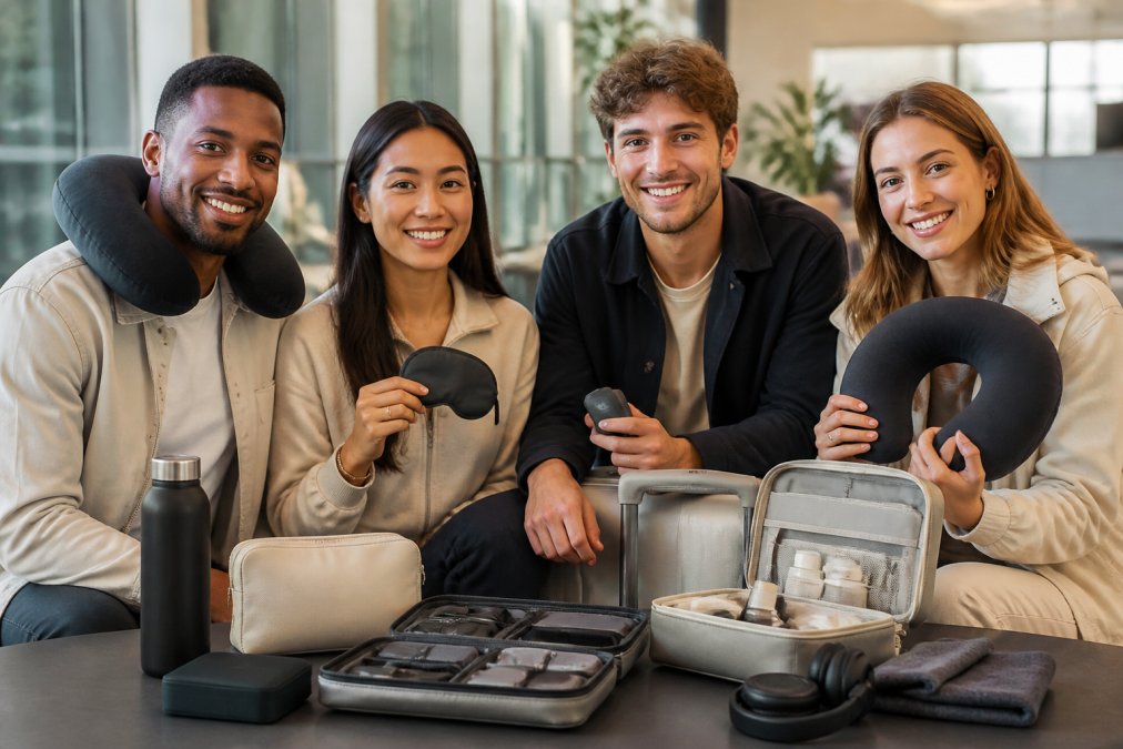 Pourquoi investir dans des accessoires voyage premium