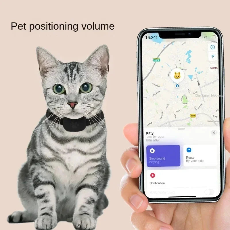 Waterproof GPS Tracker for Pets