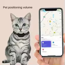 Traceur GPS Étanche pour Animaux Chien Chat – Accessoires Animaux | Focusstore
