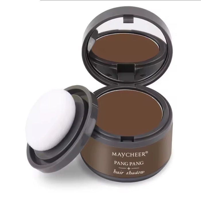 Poudre correctrice FocusHair, teinte 01, application sur racines